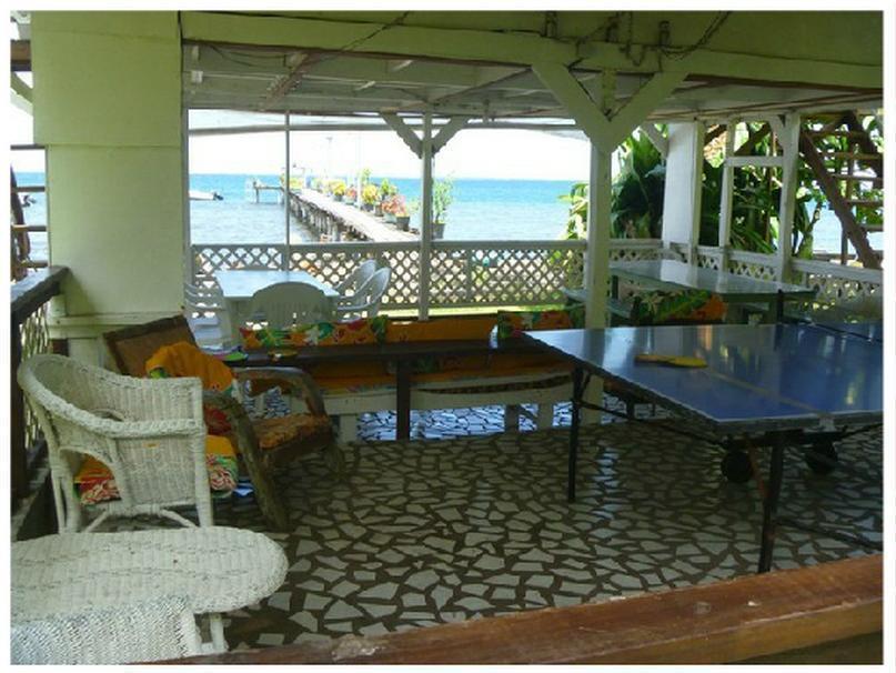 Bonjouir Lodge Paradise Teahupoo Εξωτερικό φωτογραφία