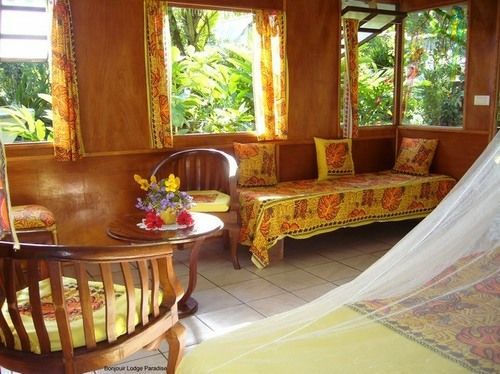 Bonjouir Lodge Paradise Teahupoo Εξωτερικό φωτογραφία