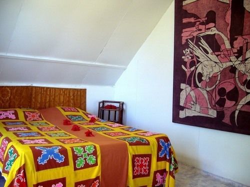 Bonjouir Lodge Paradise Teahupoo Εξωτερικό φωτογραφία