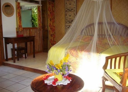 Bonjouir Lodge Paradise Teahupoo Εξωτερικό φωτογραφία