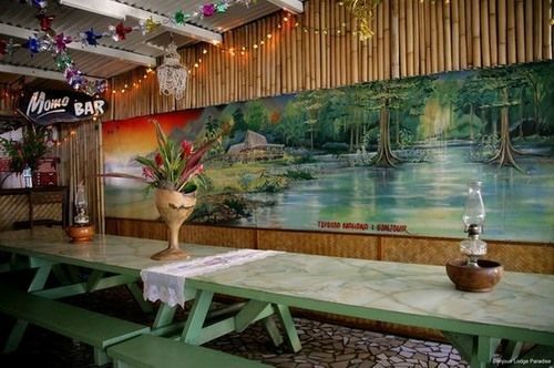Bonjouir Lodge Paradise Teahupoo Εξωτερικό φωτογραφία
