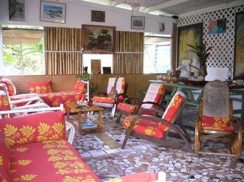Bonjouir Lodge Paradise Teahupoo Εξωτερικό φωτογραφία