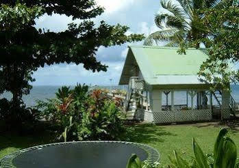 Bonjouir Lodge Paradise Teahupoo Εξωτερικό φωτογραφία